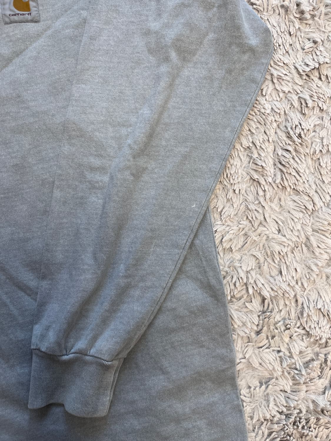 칼하트WIP 비스타 롱슬리브 [M] 상품이미지2