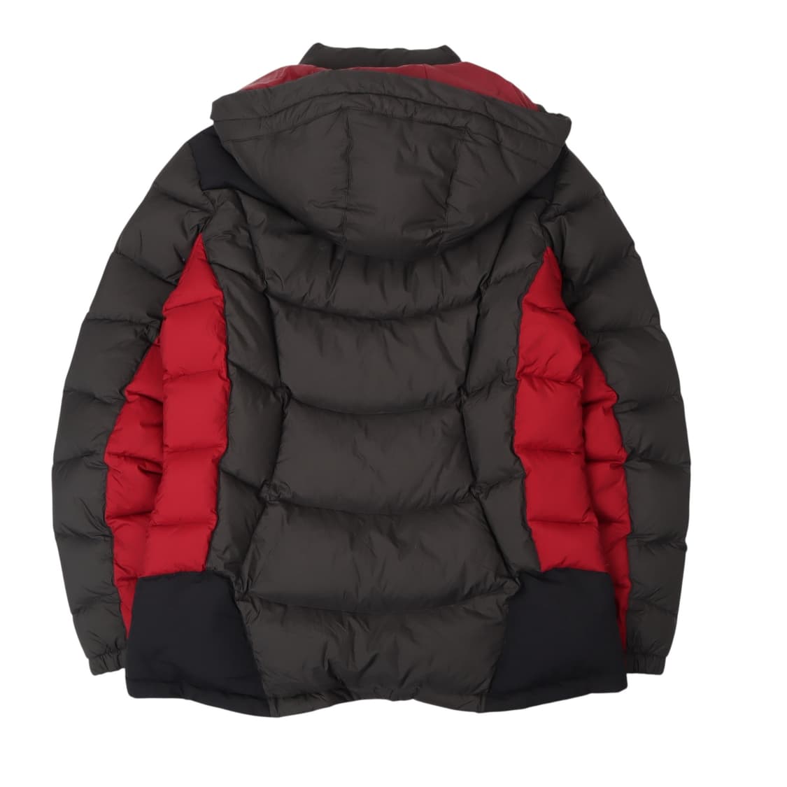 몽벨 ex800 테크니컬 구스 다운자켓 패딩 상품이미지5