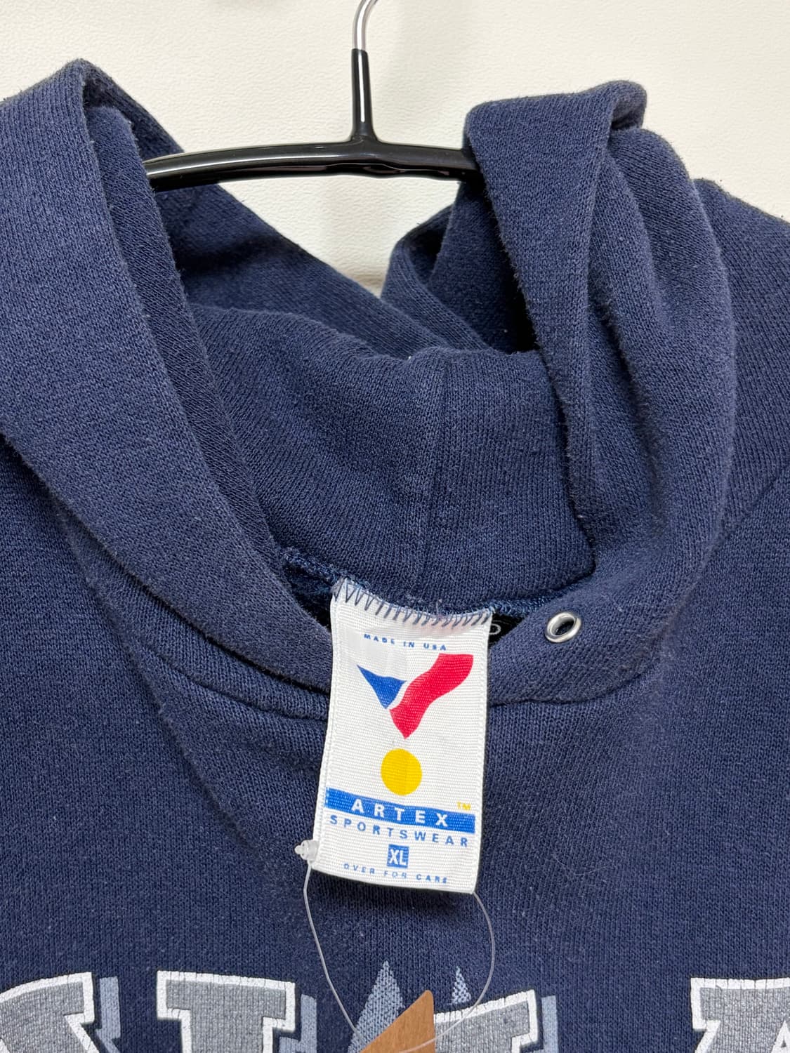 93‘s ARTEX 후디 상품이미지7