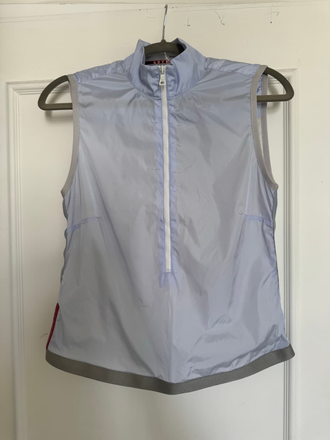 1999 Prada Nylon Vest 상품이미지10