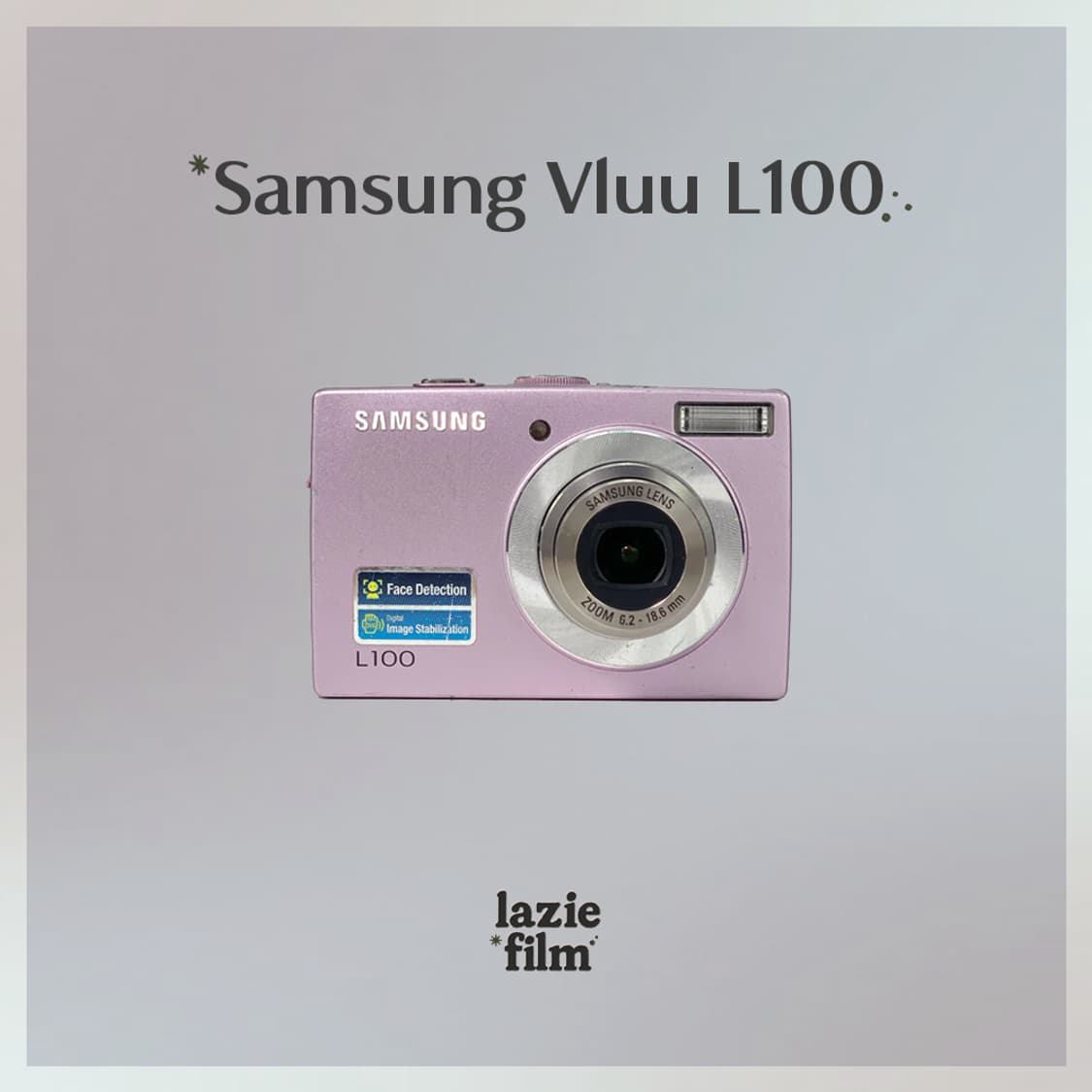 초미품✧･ﾟSamsung VLUU L100 삼성 블루 디카 상품이미지1