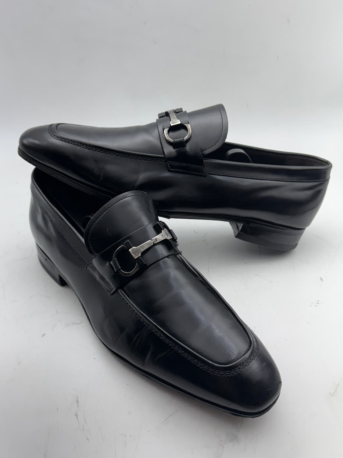 정품)페라가모260 상품이미지2