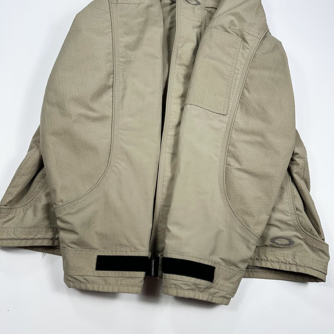 오클리 올드 아카이브 하드쉘 자켓 베이지 L 상품이미지3