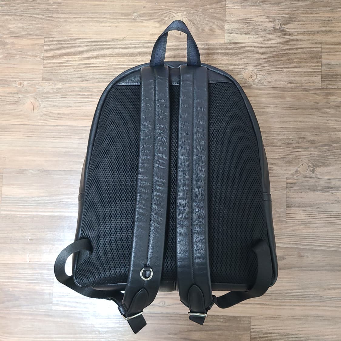 코치 찰스 카프 레더 (송아지 가죽) 백팩 가방 상품이미지8