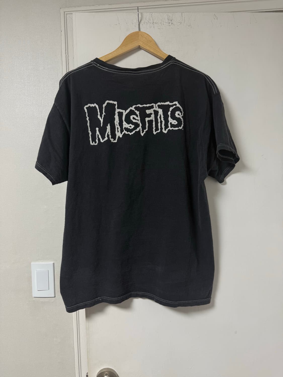 Misfits 00ss 빈티지 티셔츠  XL 상품이미지3