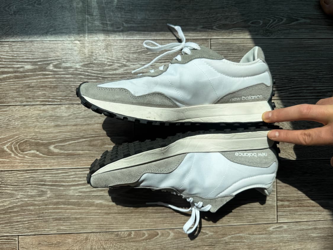 뉴발란스 327 그레이 290 상품이미지2