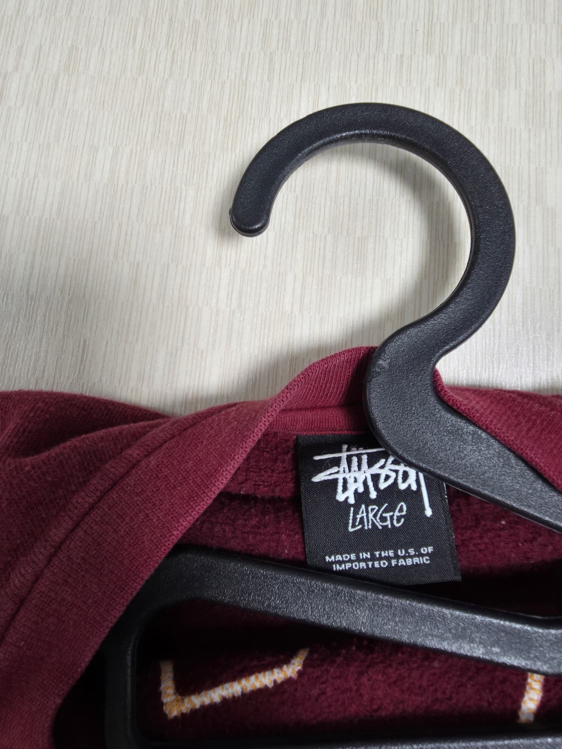 빈티지 스투시 usa 맨투맨  상품이미지2