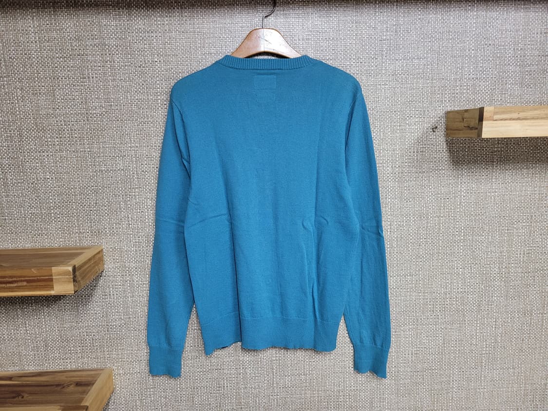 S 95사이즈 노스페이스 브이넥 니트 WOOL  상품이미지3