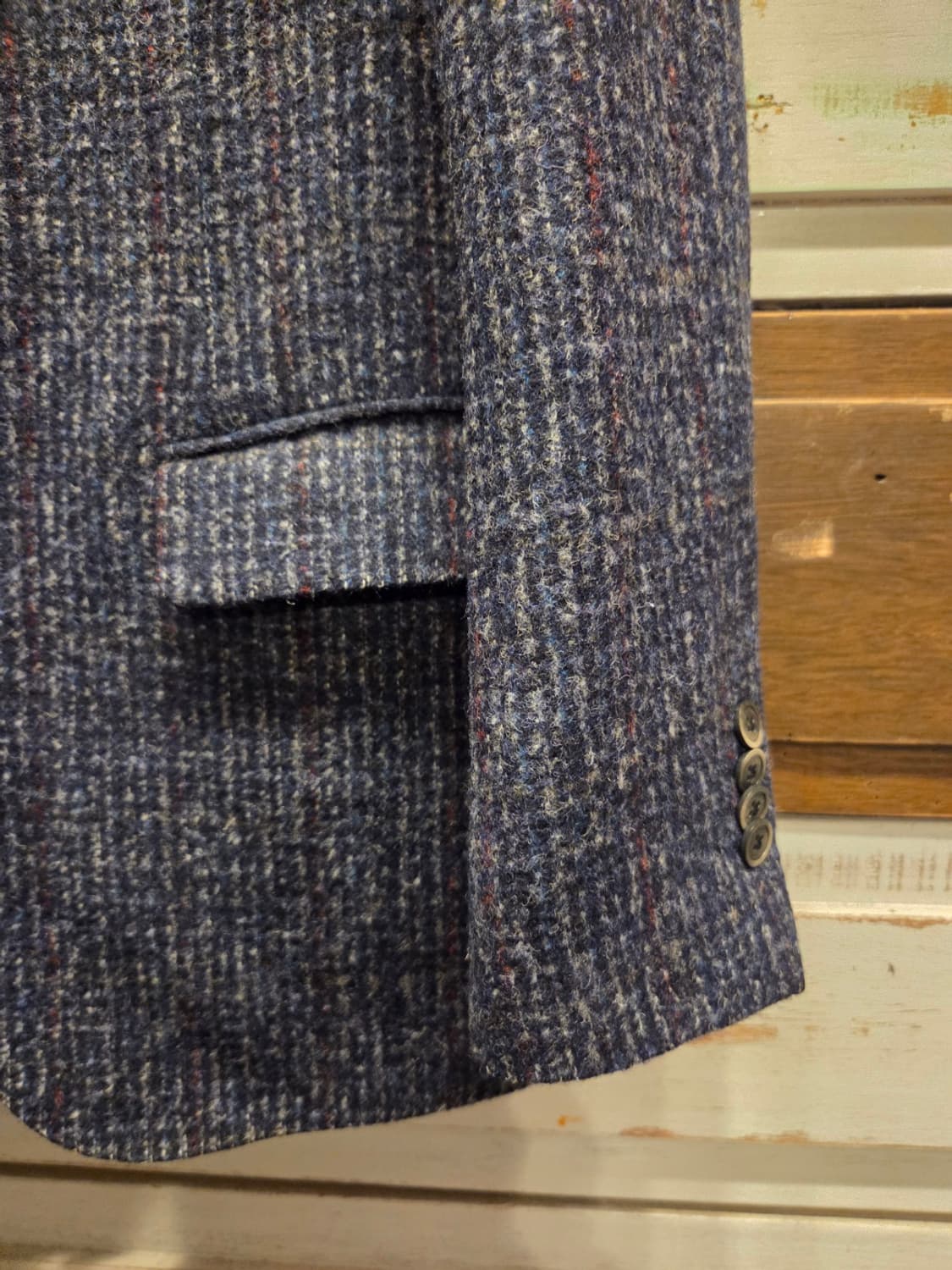 로가디스 베이비 알파카 트위드자켓 상품이미지8