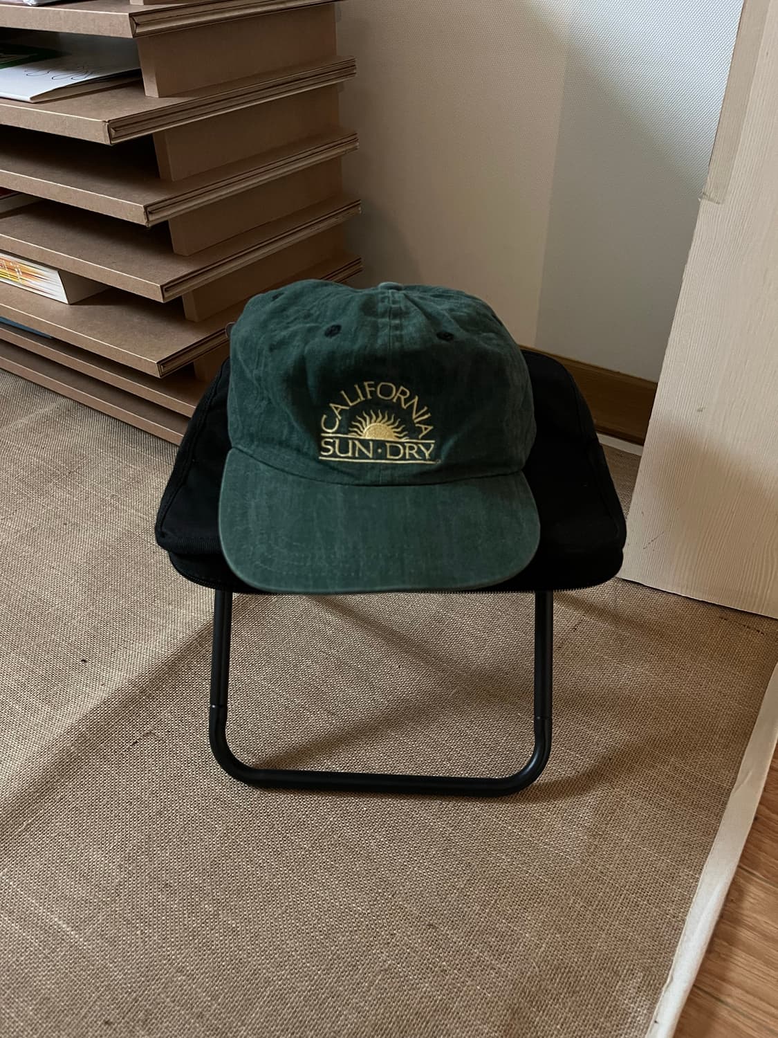 빈티지 워싱캡 상품이미지1