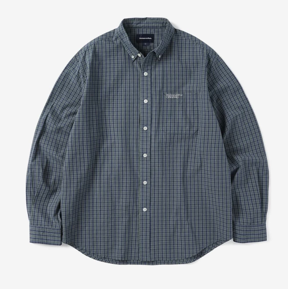 판매) 디네뎃 체크셔츠 상품이미지2