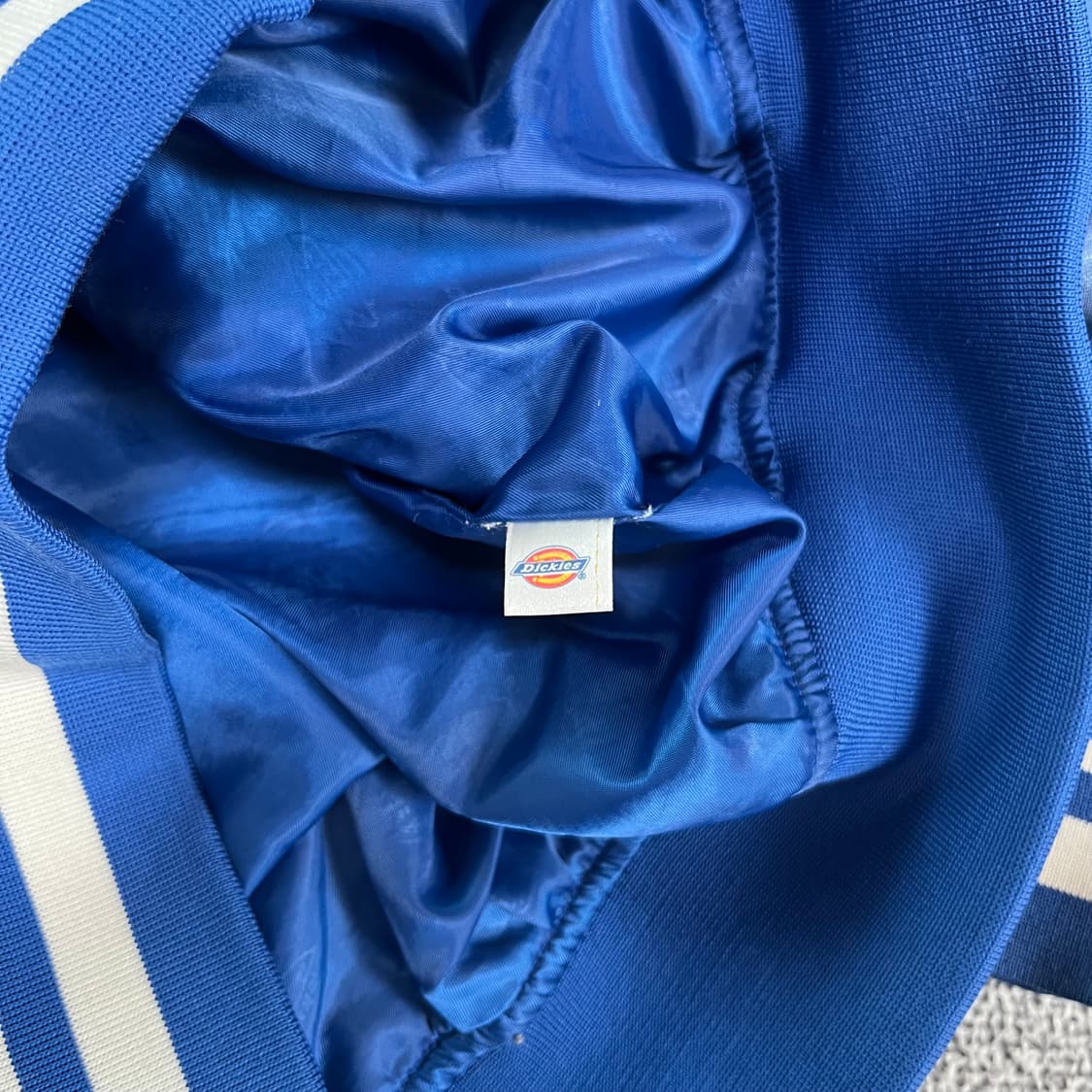 <디키즈 올드스쿨 바시티 자켓> No.1366 상품이미지8