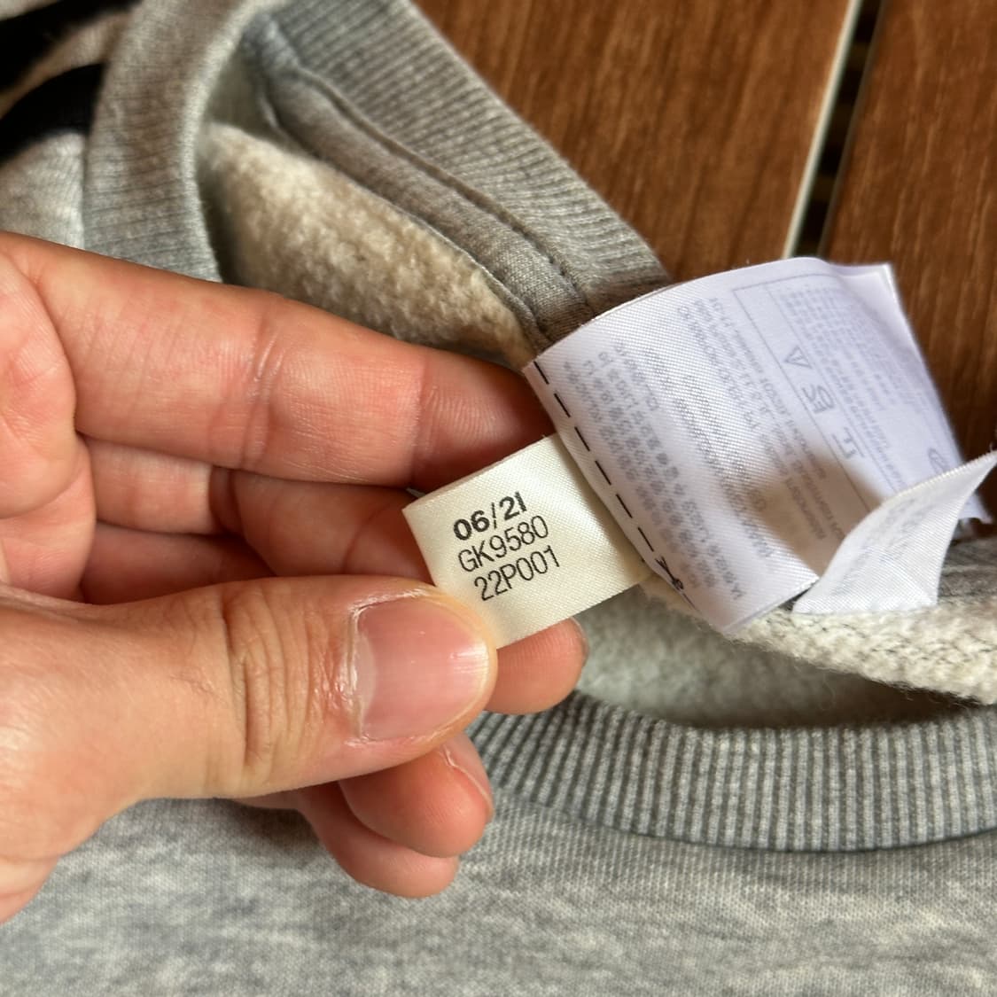 Adidas round-neck sweats 상품이미지7