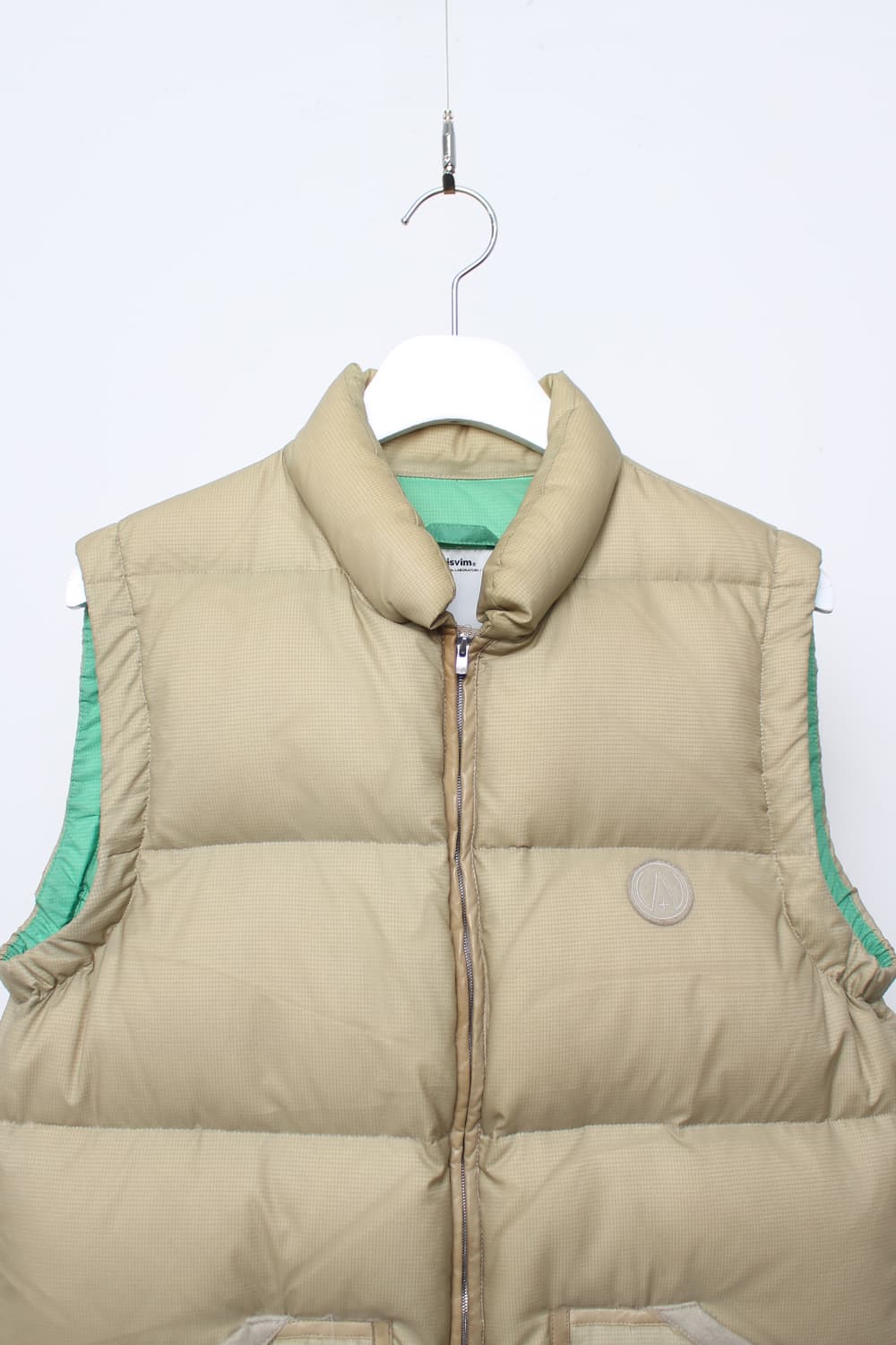 Visvim Insulator Down Vest 상품이미지2