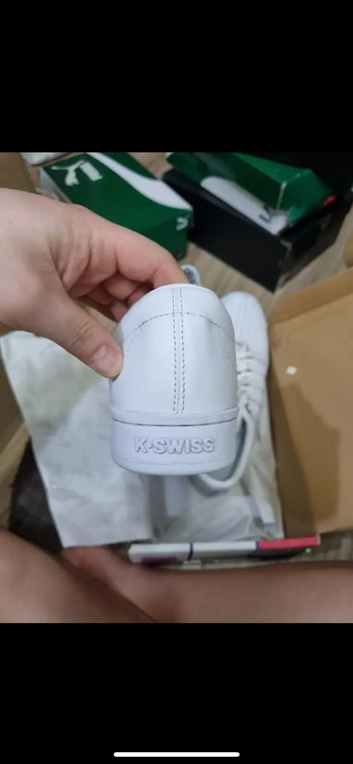 케이스위스 클래식 88 k swiss classic 88 엔가 상품이미지4
