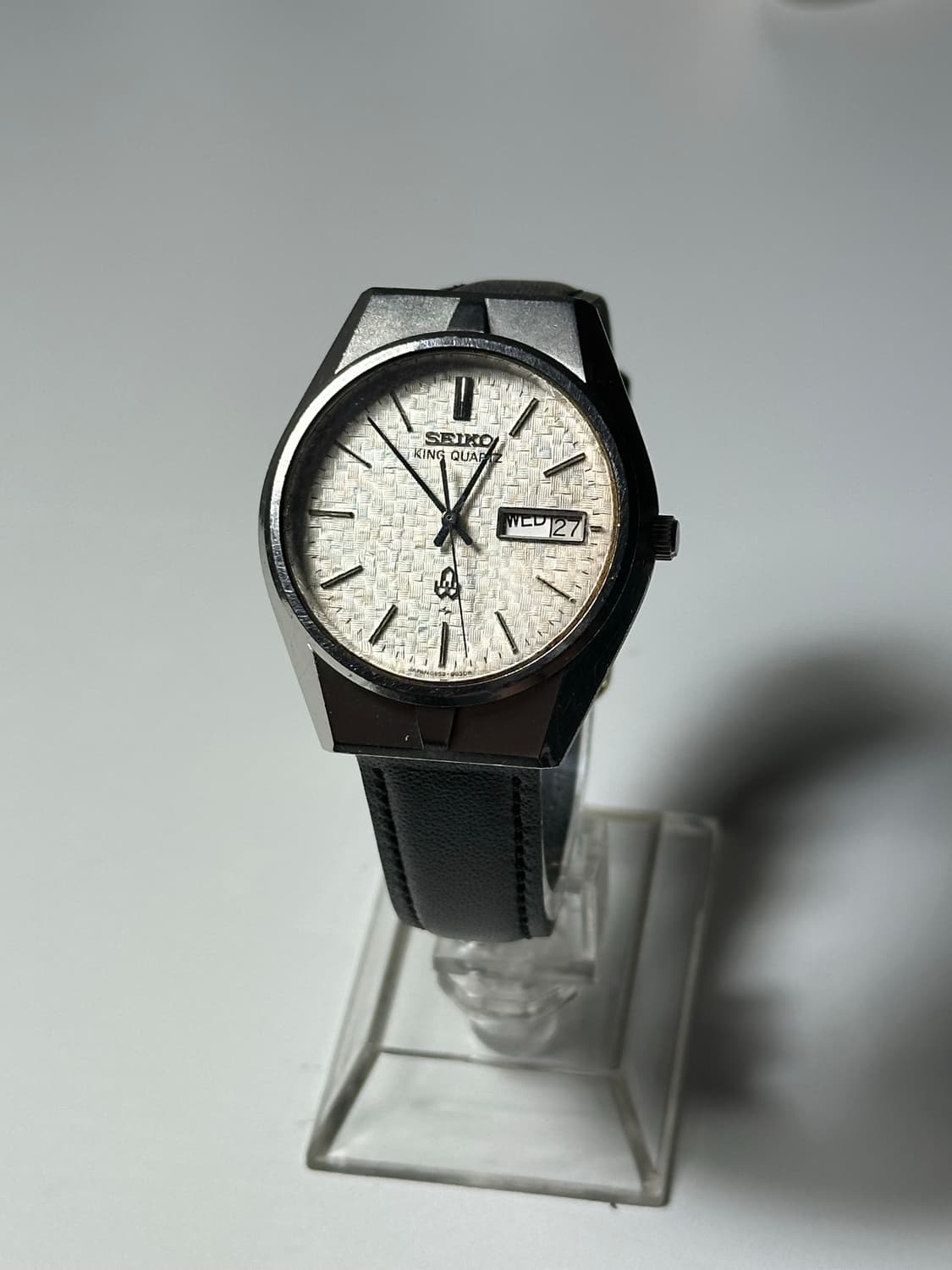SEIKO king quartz 상품이미지1