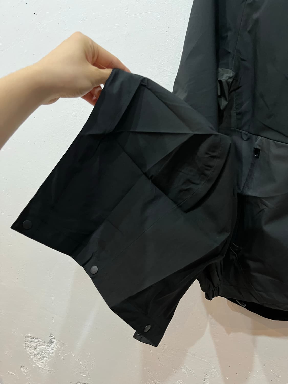 일본빈티지 AEGIS 심실링 고프코어 바람막이 자켓  상품이미지8