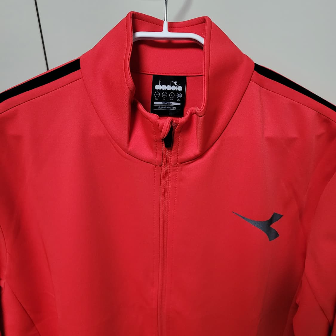 디아도라 남성 트레이닝 자켓 레드 XL , 105 상품이미지2