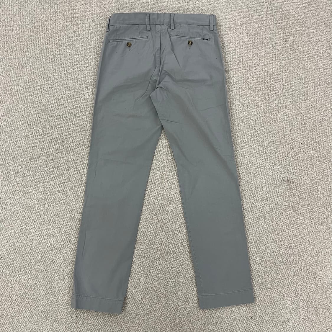 [29/30] 폴로랄프로렌 스트레치 슬림핏 치노팬츠 면바지 0115M1 상품이미지5