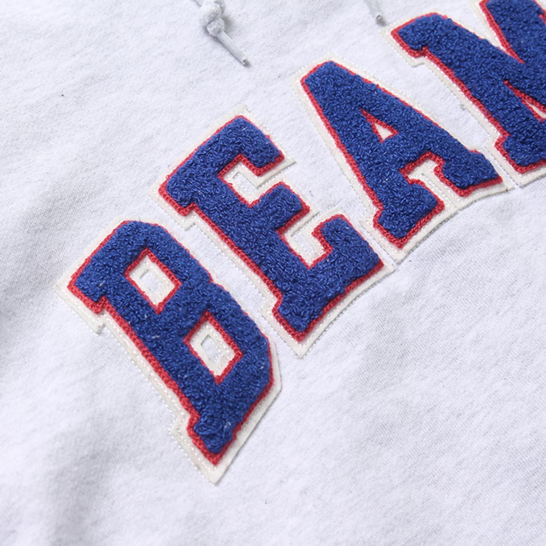  BEAMS "Grey Hoody" 상품이미지5