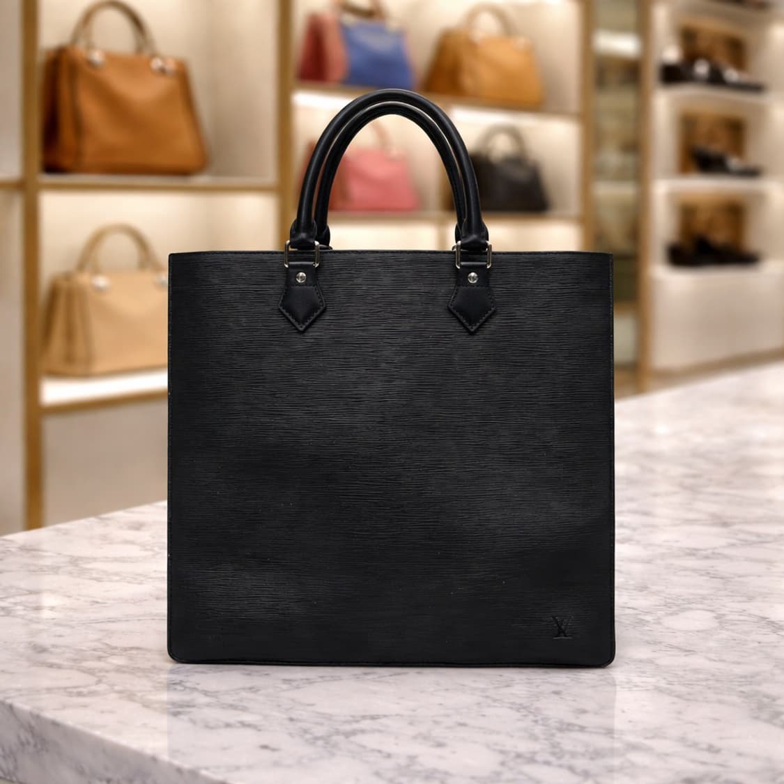 [A급] 루이비통 삭플라 토트백 에피 판매합니다!!! 상품이미지1