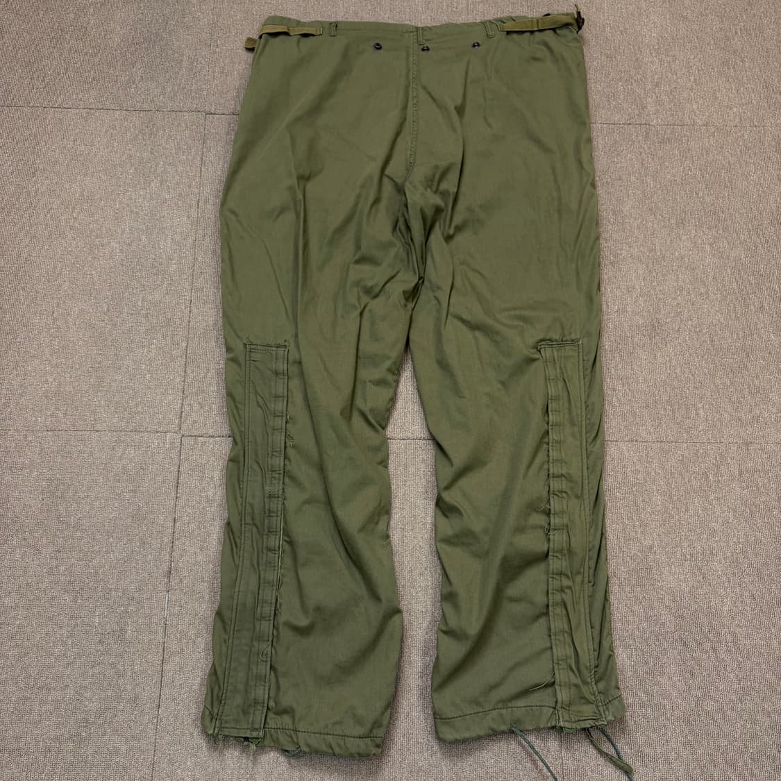 80s us army chemical 미군 밀리터리 화생방 팬츠 상품이미지4