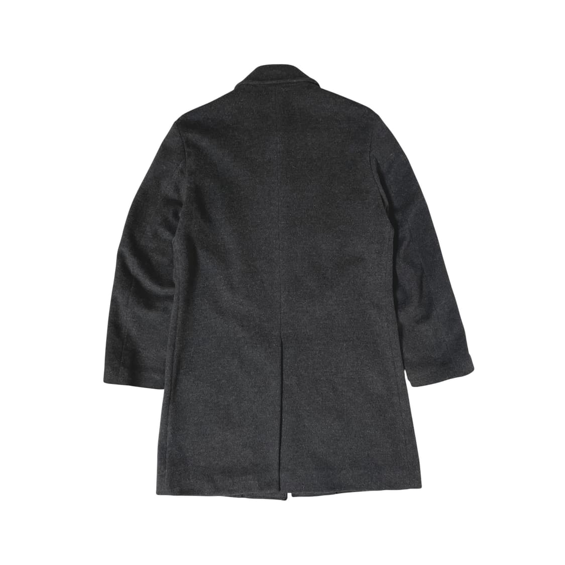 요지 야마모토 울 앙고라 싱글코트 상품이미지2