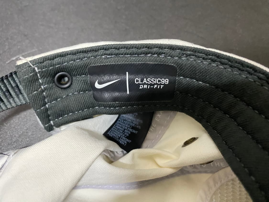 Nike golf vintage cap볼캡 상품이미지7