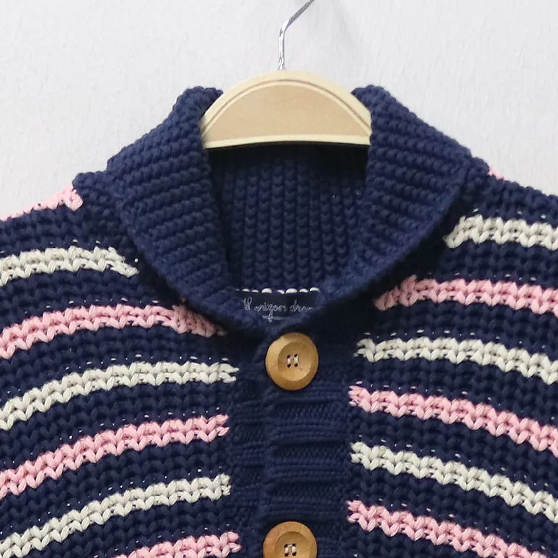 [미사용품] HORIZON DREAM 니트 베스트 62165 상품이미지5