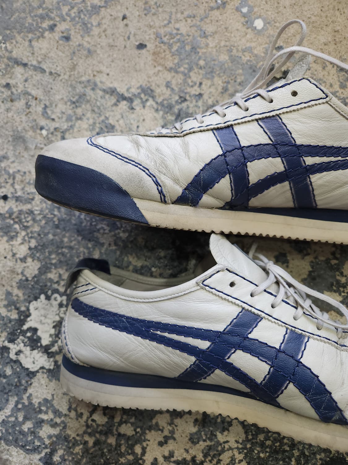 아식스 오니츠카타이거 멕시코 66 SD  280mm

 상품이미지5