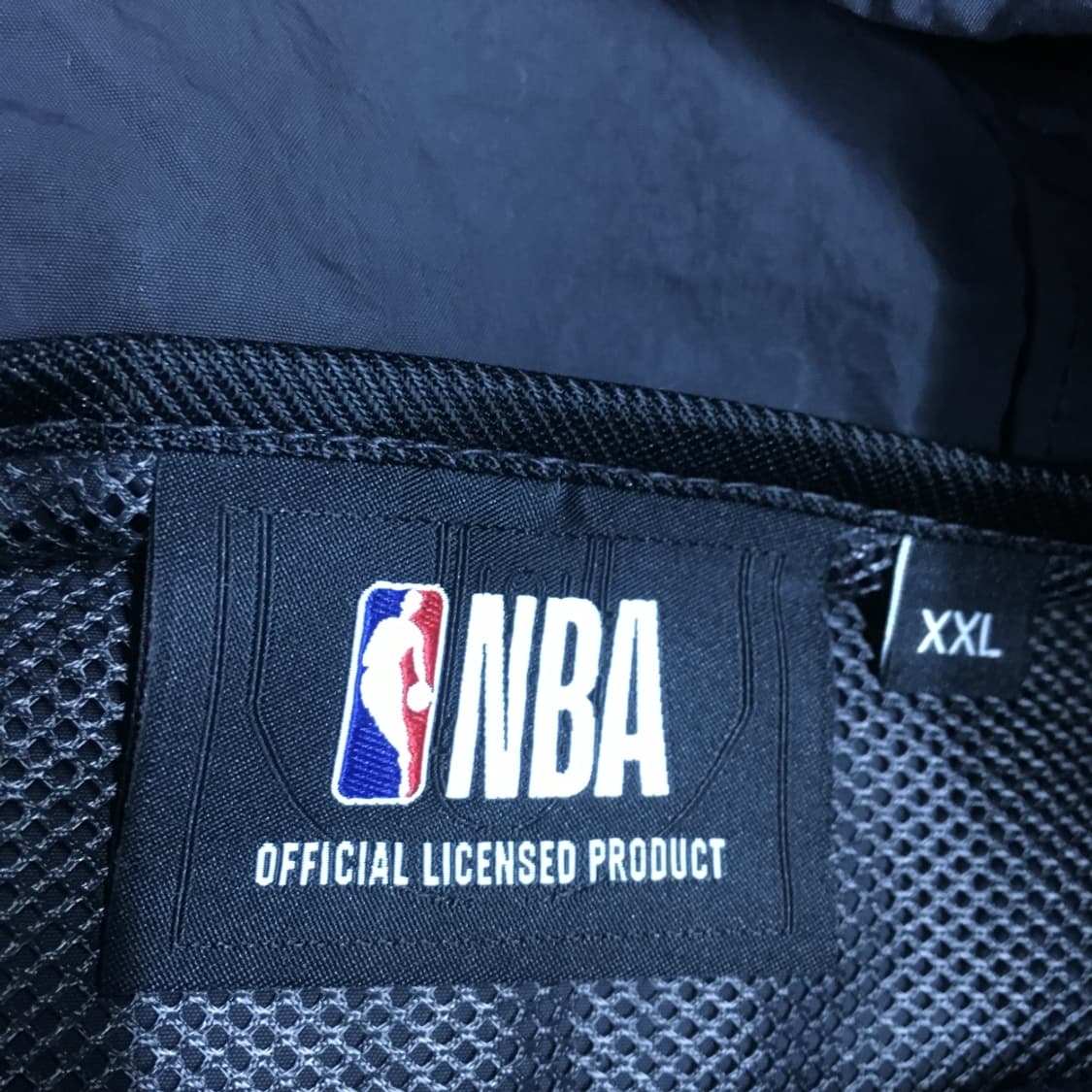 NBA 브루클린네츠 아노락 만원샵 DD12 상품이미지4