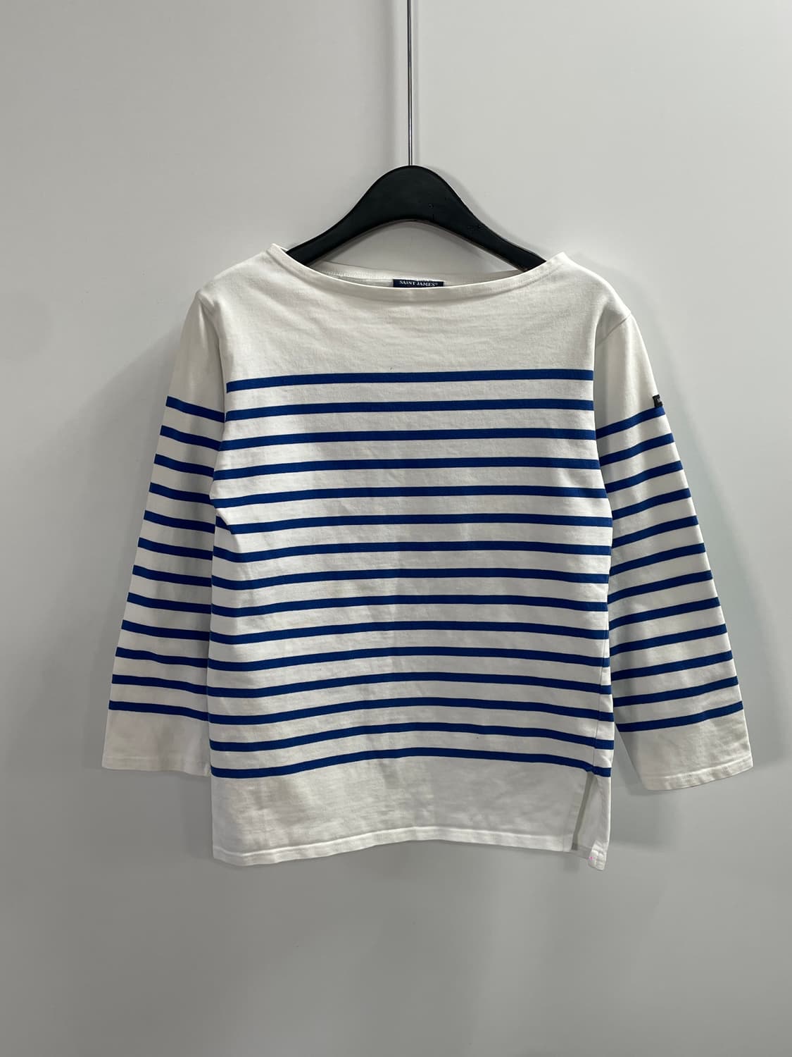 세인트 제임스 우먼스 단가라 긴팔티 (on.721) 상품이미지1