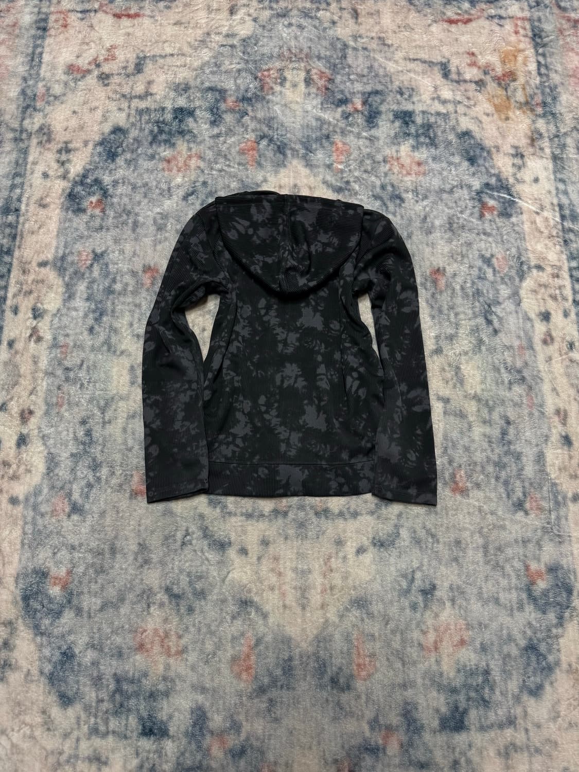 Beaumere 00s punk lettering bleached hoo 상품이미지7