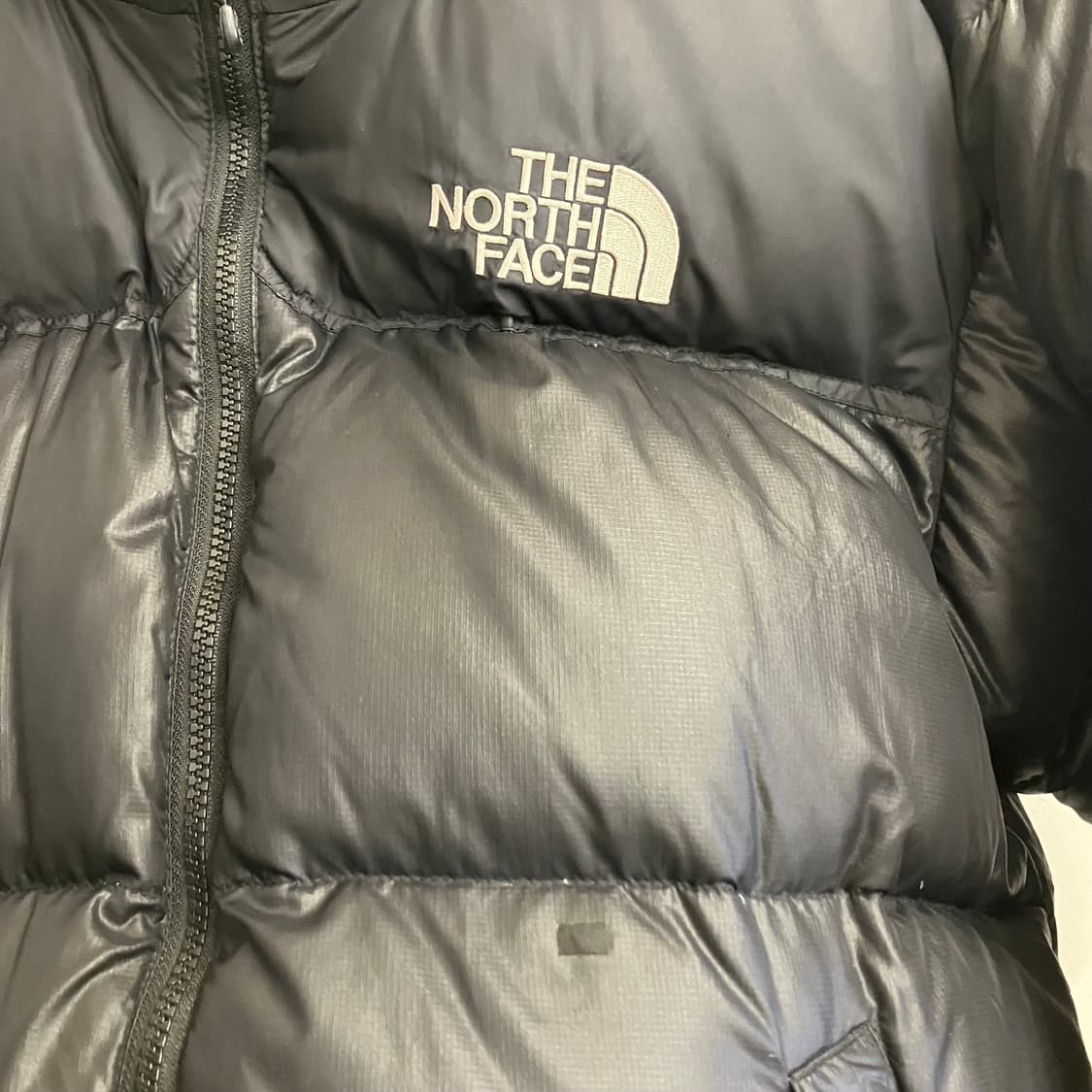 N50 노스페이스 700 패딩 눕시 구형 상품이미지10