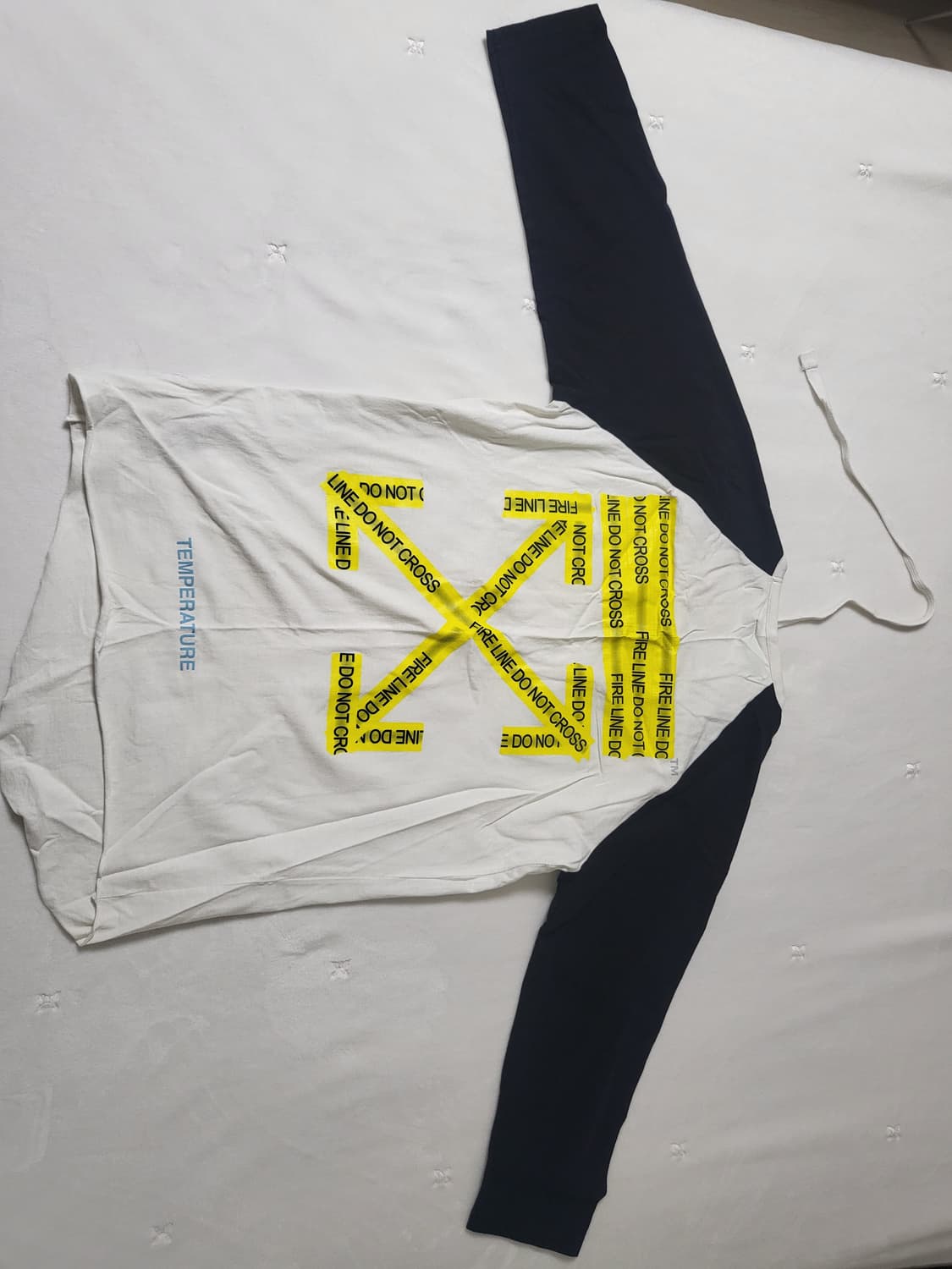 오프화이트 7부티 입니다 상품이미지4