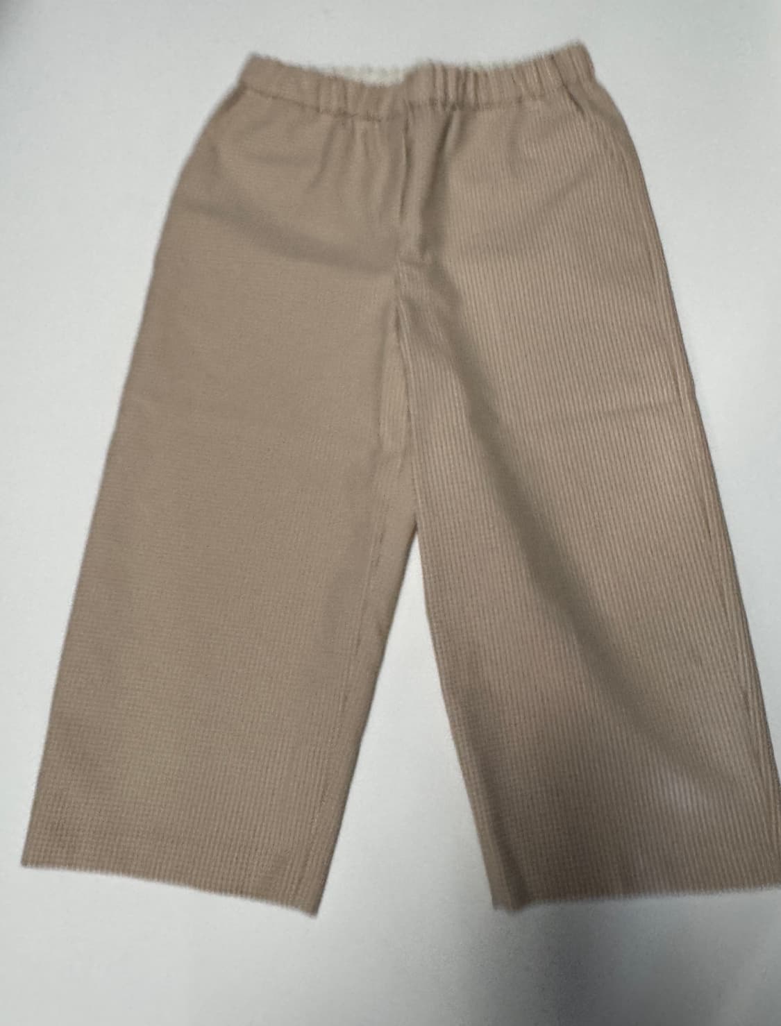 정품!! 여성 르베이지 밴딩 하운드투스 슬랙스 팬츠 33인치 상품이미지1