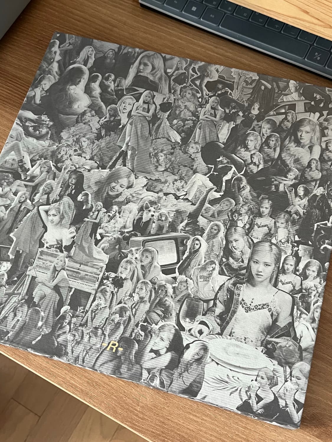 로제 R LP 한정반 상품이미지2