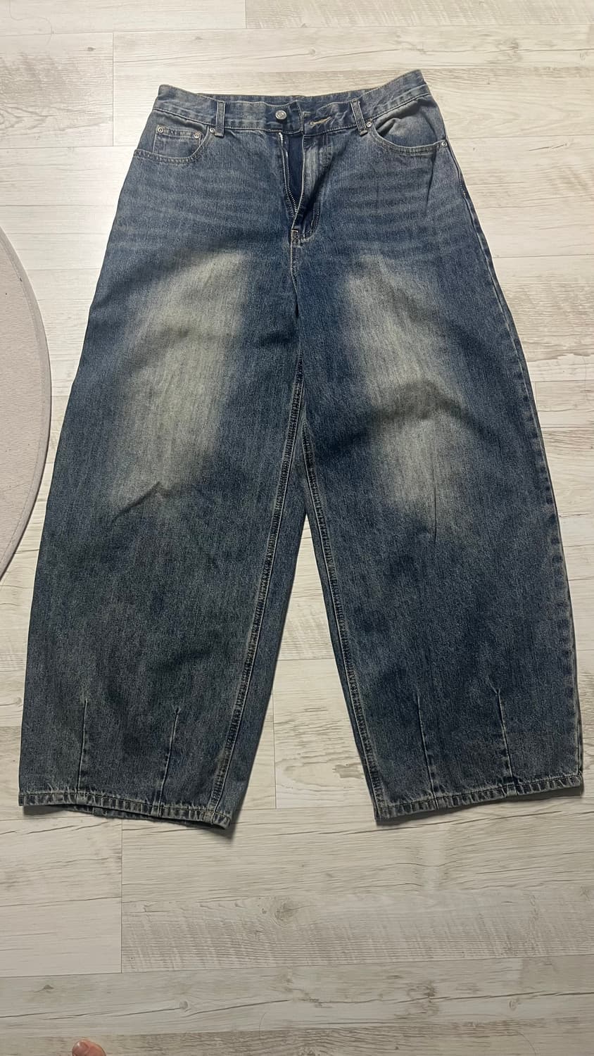 인템포무드 레이지보이 페이디드블루 M 상품이미지2