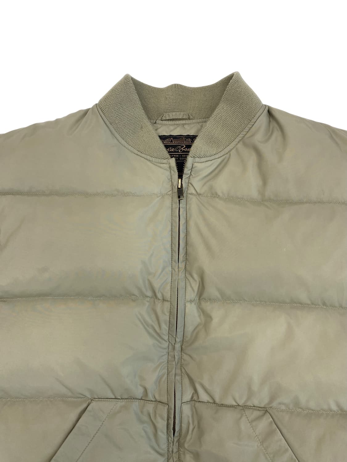 에디바우어 구스 다운 푸퍼 베스트 상품이미지3