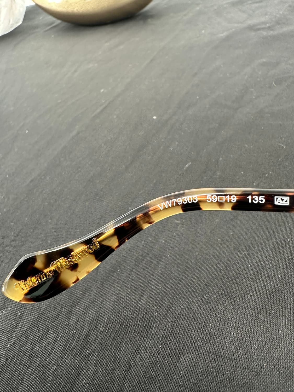 [새상품 무료배송] Made In Italy 비비안웨스트우드 선글라스 상품이미지7