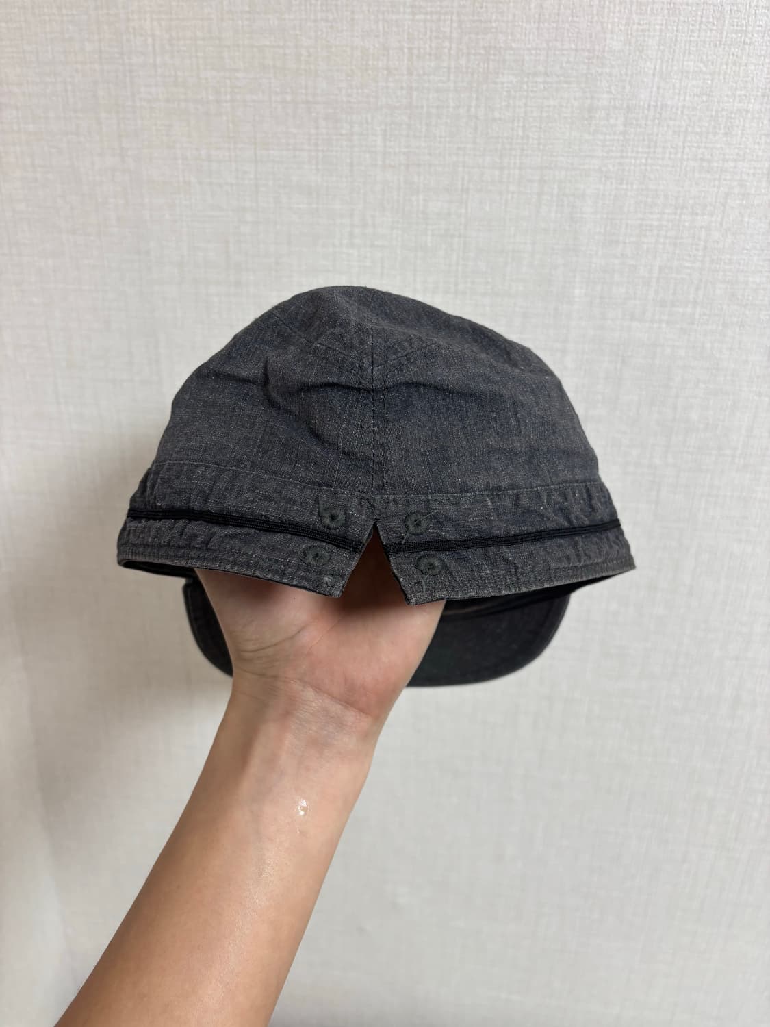 Klasica work cap 상품이미지4