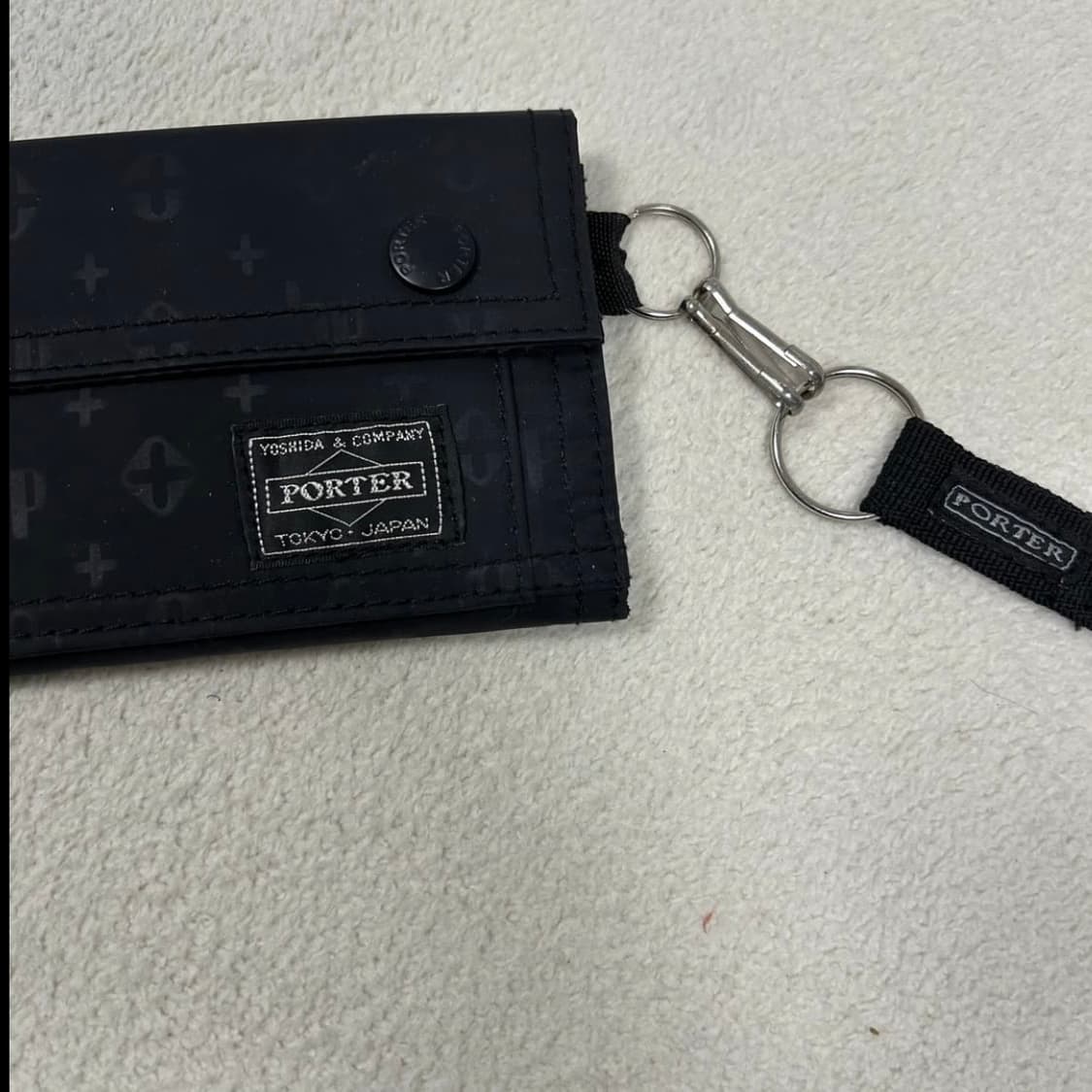 Porter Tanker Pocket Wallet 상품이미지3