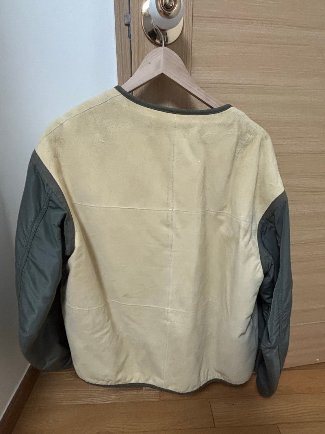 비즈빔24SS Iris (RBT)아이리스 라이너 자켓 상품이미지3