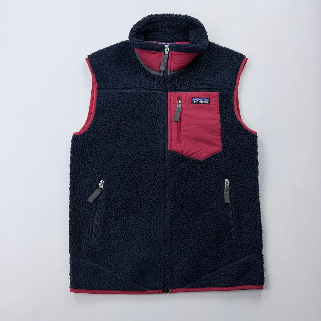 파타고니아 레트로X 플리스 베스트 상품이미지1