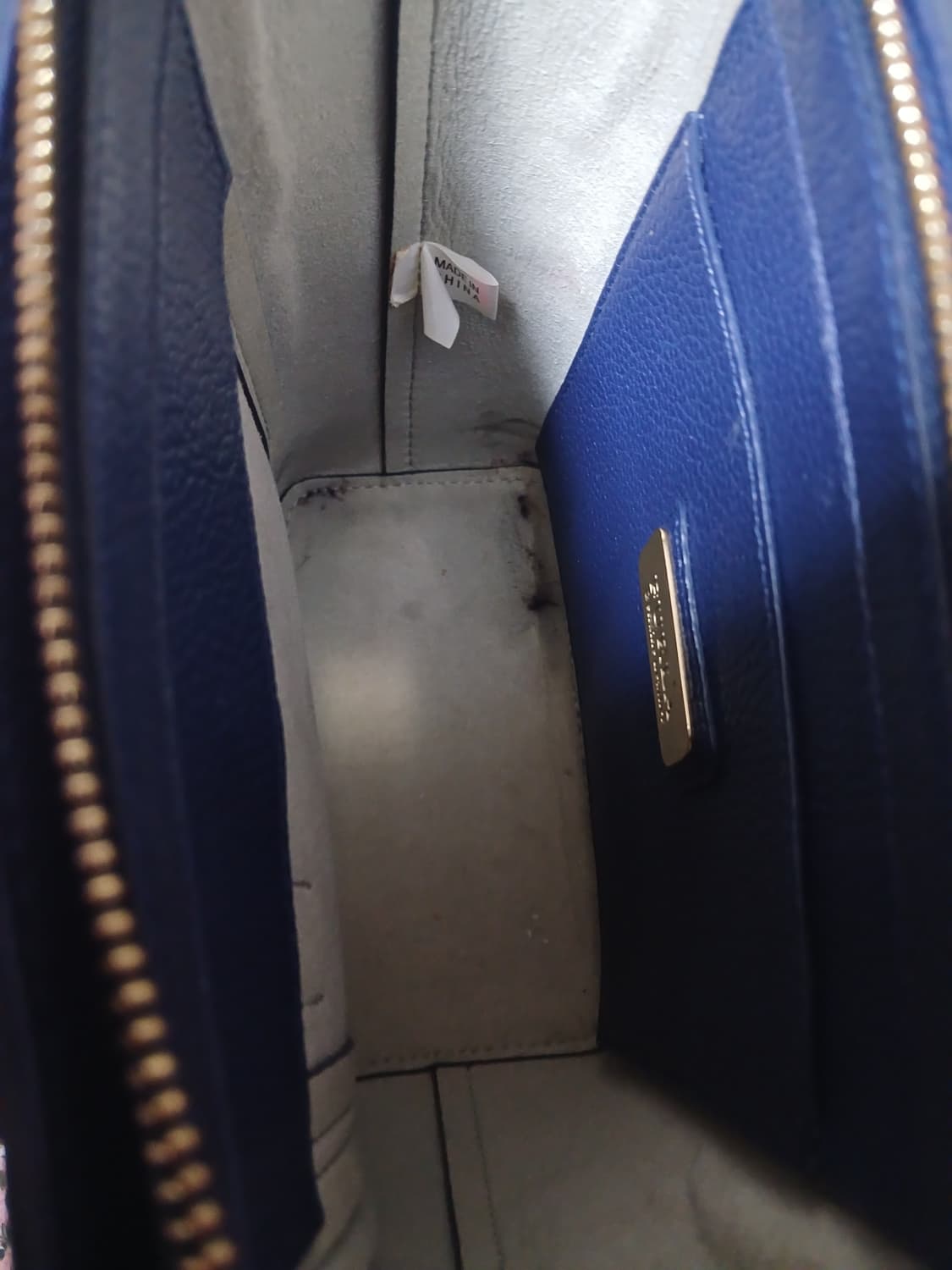 훌라 미니 토트백 겸 크로스백  상품이미지9