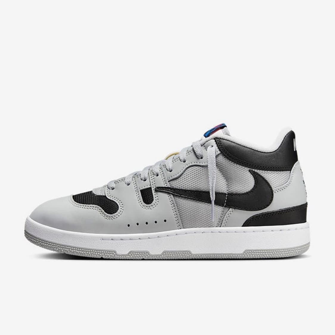 [275] 나이키 × 트래비스 스캇 맥 어택 SP 라이트 스모크 그레이 상품이미지1