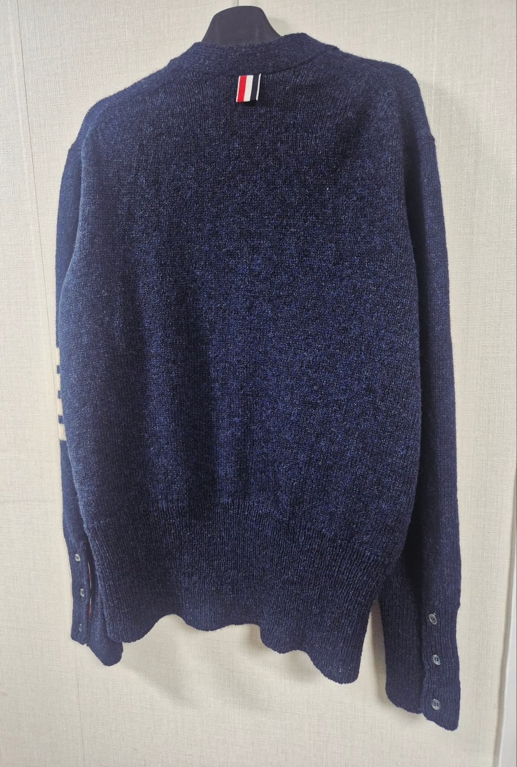 톰브라운 셰틀랜드 가디건3사이즈 상품이미지2