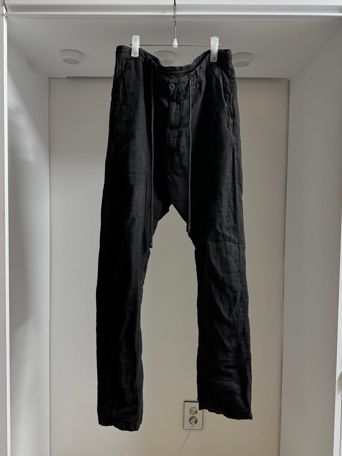 Poeme bohemien linen pant 46 상품이미지1