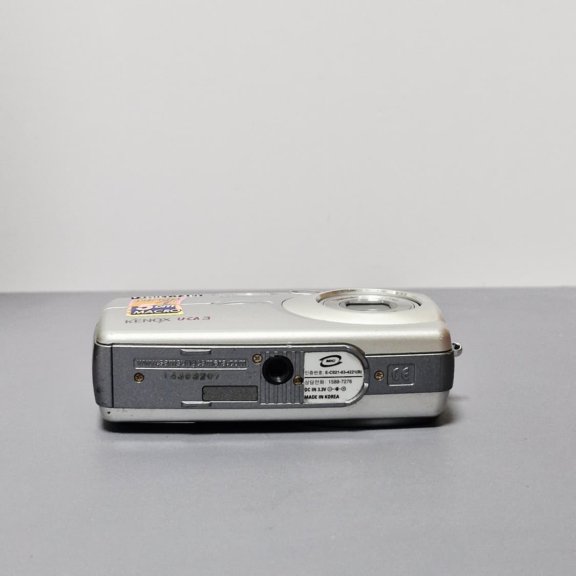 삼성 U-CA3 디지털카메라 상품이미지6