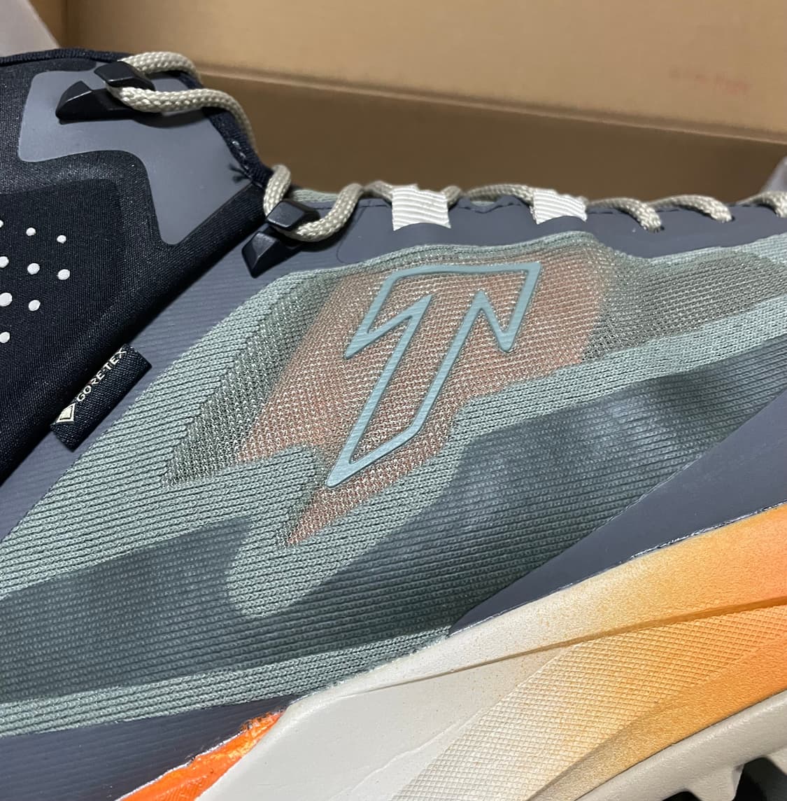 테크니카 스파크 미드 고어텍스 비브람 트래킹 285 등산화 상품이미지6